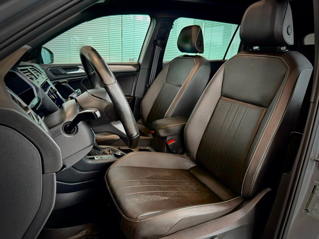 2024 Volkswagen Tiguan Silver Notre-Dame-des-Prairies - photo #16