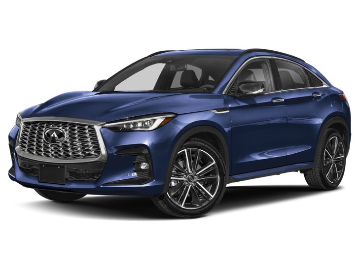 2025 INFINITI QX55 Sensoriel