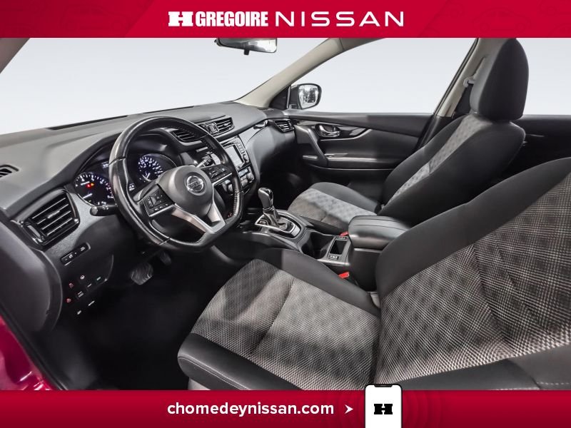 Nissan Qashqai 2023 Rouge Blainville - photo #15
