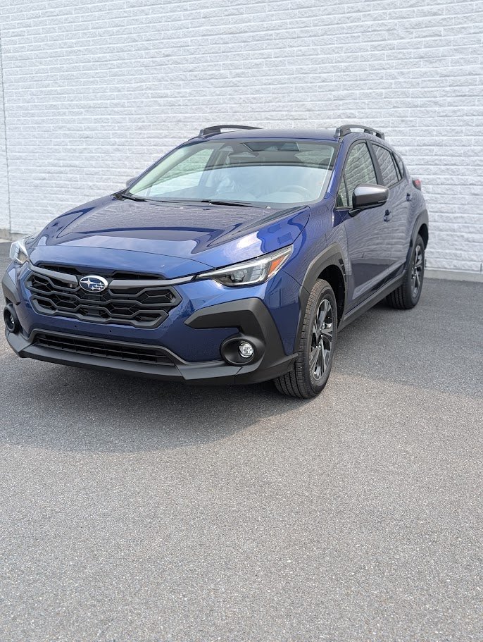 SUBARU Crosstrek TOURING 2026 Bleu saphir perlé Saint-Hyacinthe - photo #0