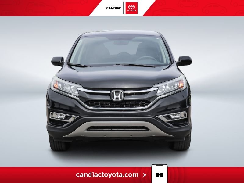 2016 Honda CRV Black Blainville - photo #1