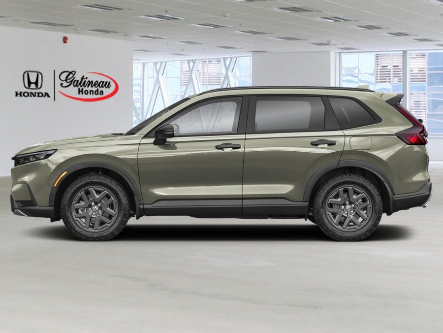 Honda CR-V hybride 2026 2026 Vert