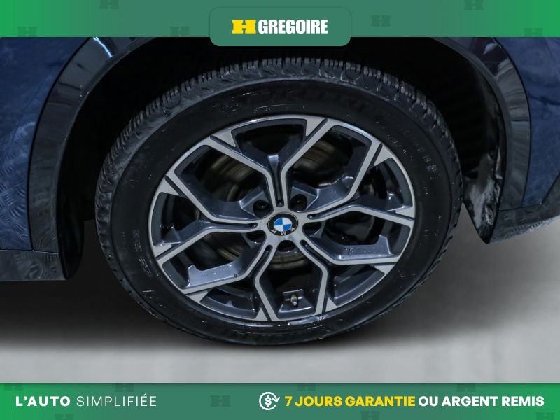 2024 BMW X1 Blue Laval - photo #27
