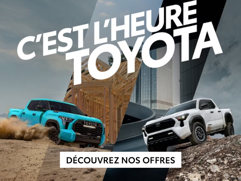 Heure Toyota
