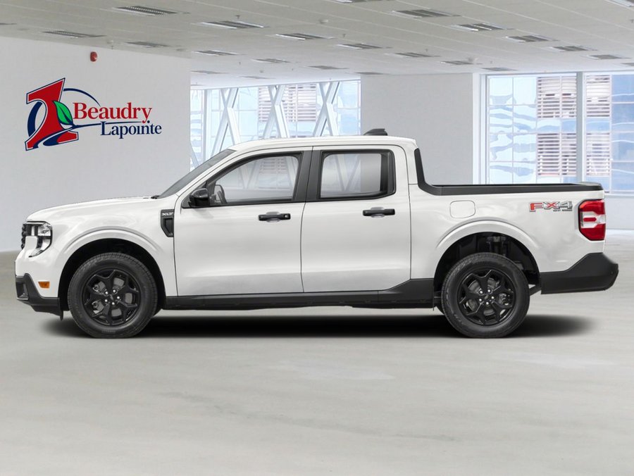 Ford Maverick 2025 2025 Blanc Oxford