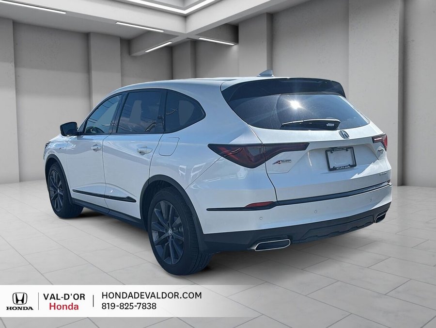 2026 Acura MDX 2026 White