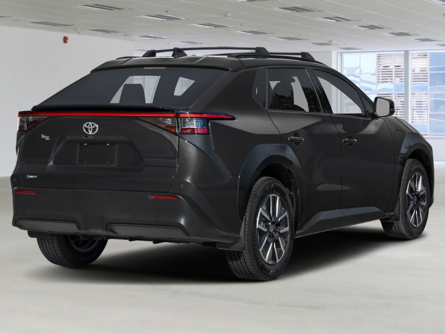 2026 TOYOTA bZ 2026 Midnight Black Metallic