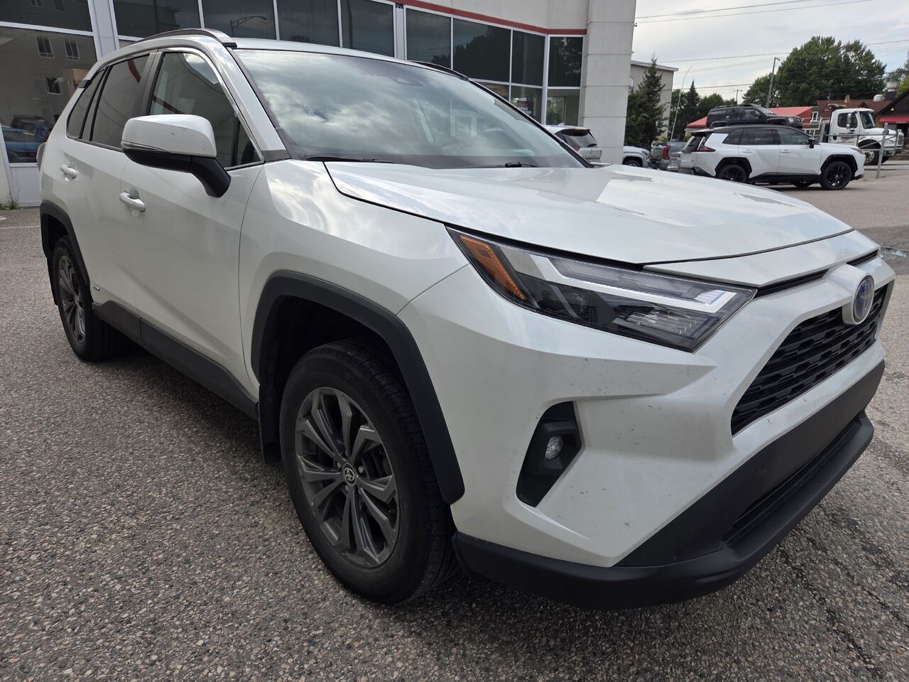 2023 Toyota RAV4