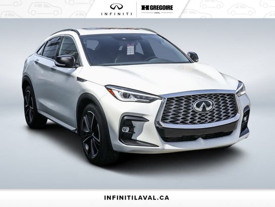 Infiniti QX55 2022 2022 