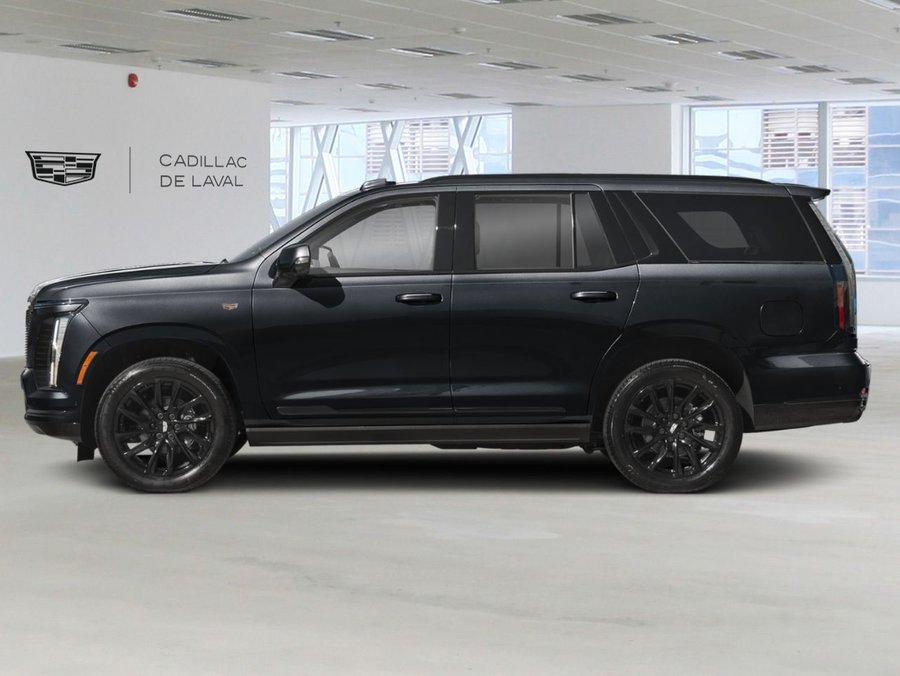 CADILLAC Escalade 2026 2026 Noir corbeau