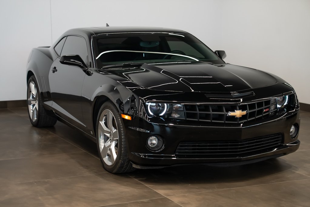 Chevrolet Camaro SS 2SS // LOW KM 2010 Noir Kirkland - photo #2