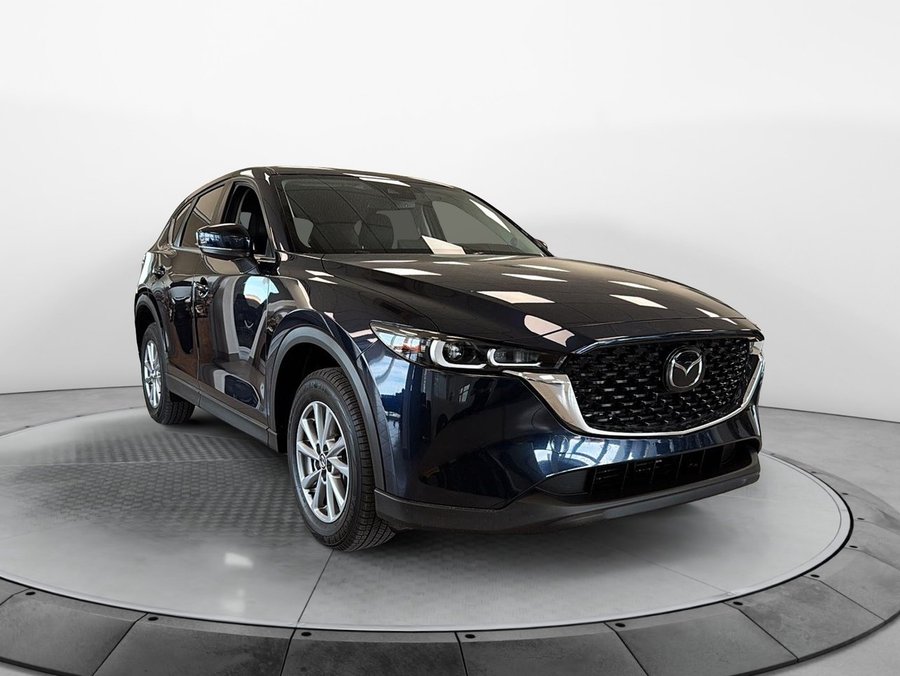 Mazda CX-5 2023 2023 Bleu