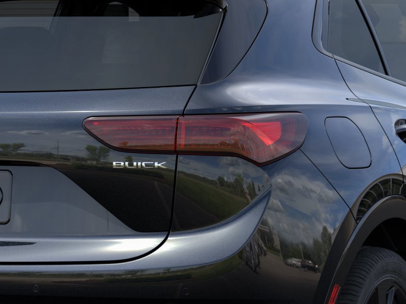BUICK Envision Tourisme sport 4 portes TI 2026 Ébène crépuscule métallisé Ottawa & Gatineau - photo #10