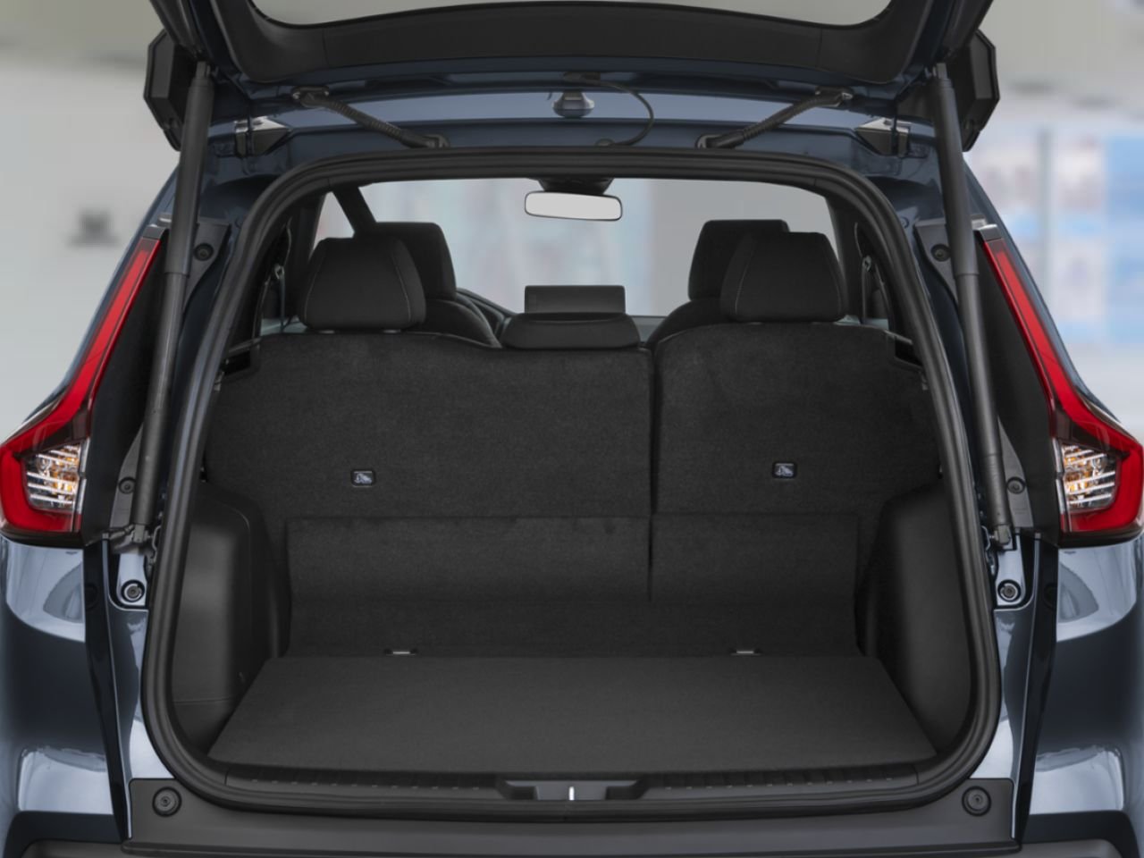 HONDA CR-V hybride Sport Traction Intégrale 2026 Gris météorite métallisé Lévis - photo #11