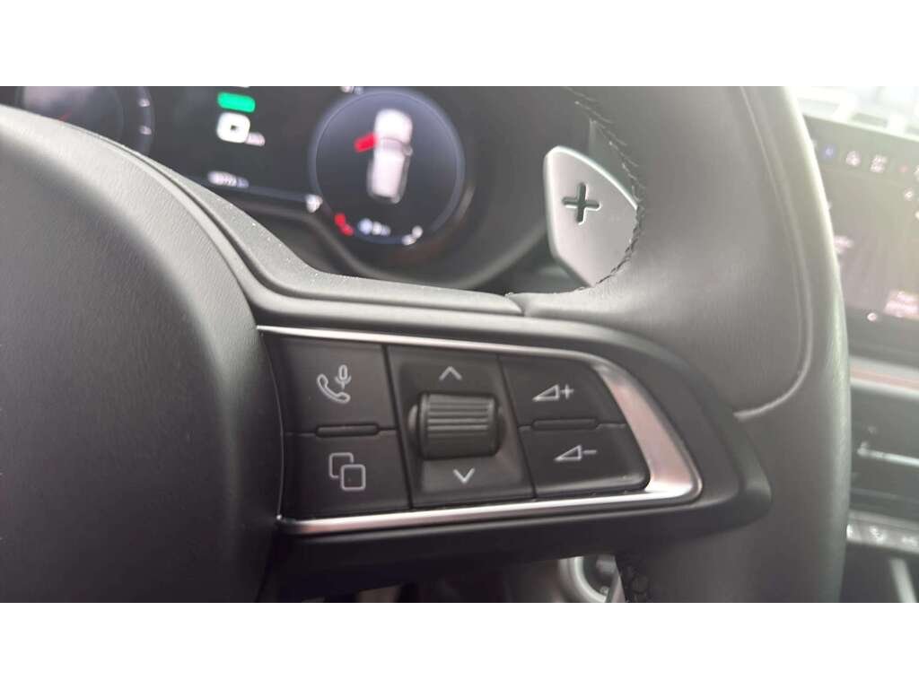 2024 Dodge Hornet Grey Gatineau - photo #11