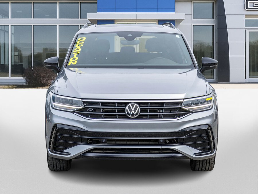 2022 Volkswagen Tiguan 2022 Silver