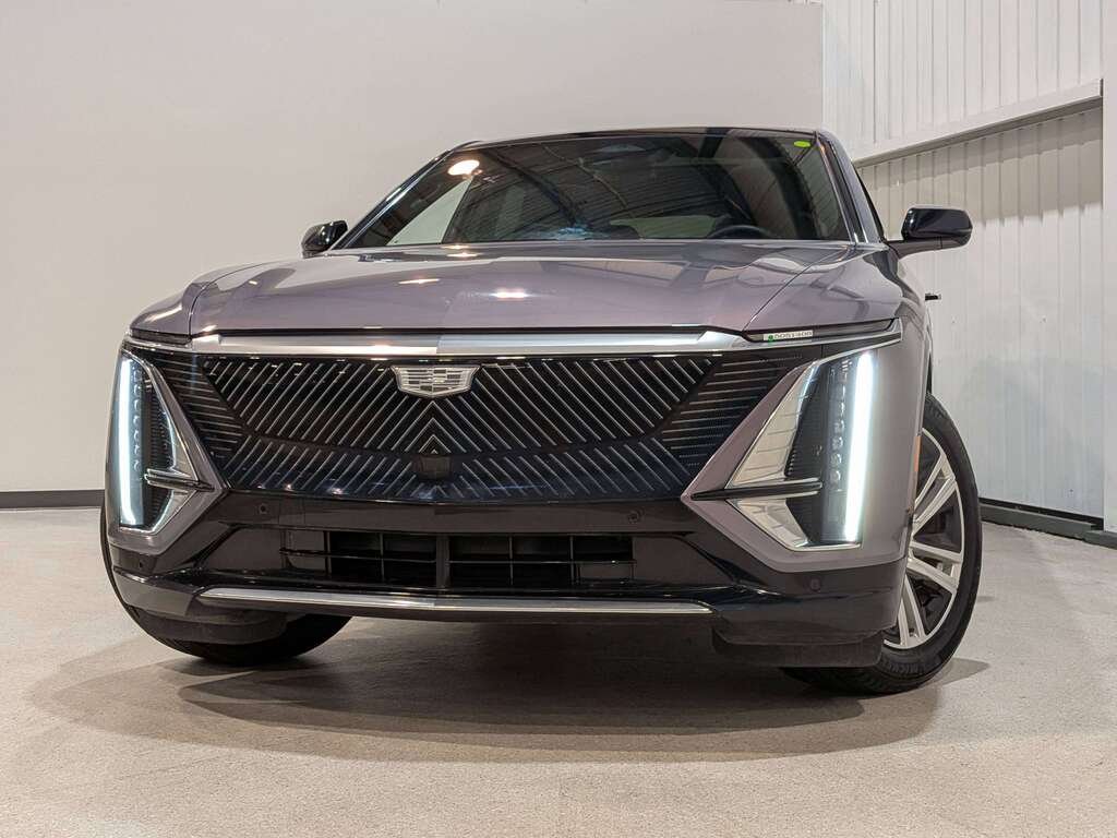 2024 Cadillac LYRIQ 4dr Tech w/1SA Grey Val-David - photo #0