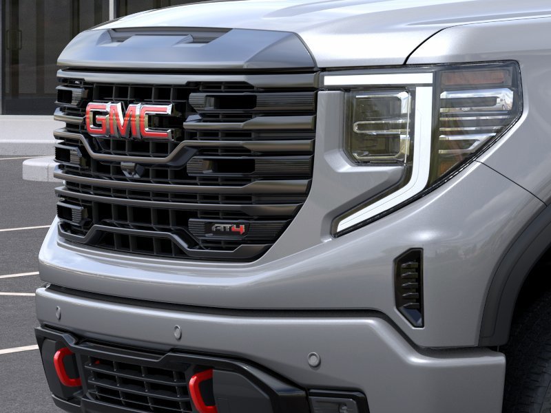2026 GMC SIERRA 1500 AT4 cabine multiplace 4RM 157 po Grey Sherbrooke - photo #12