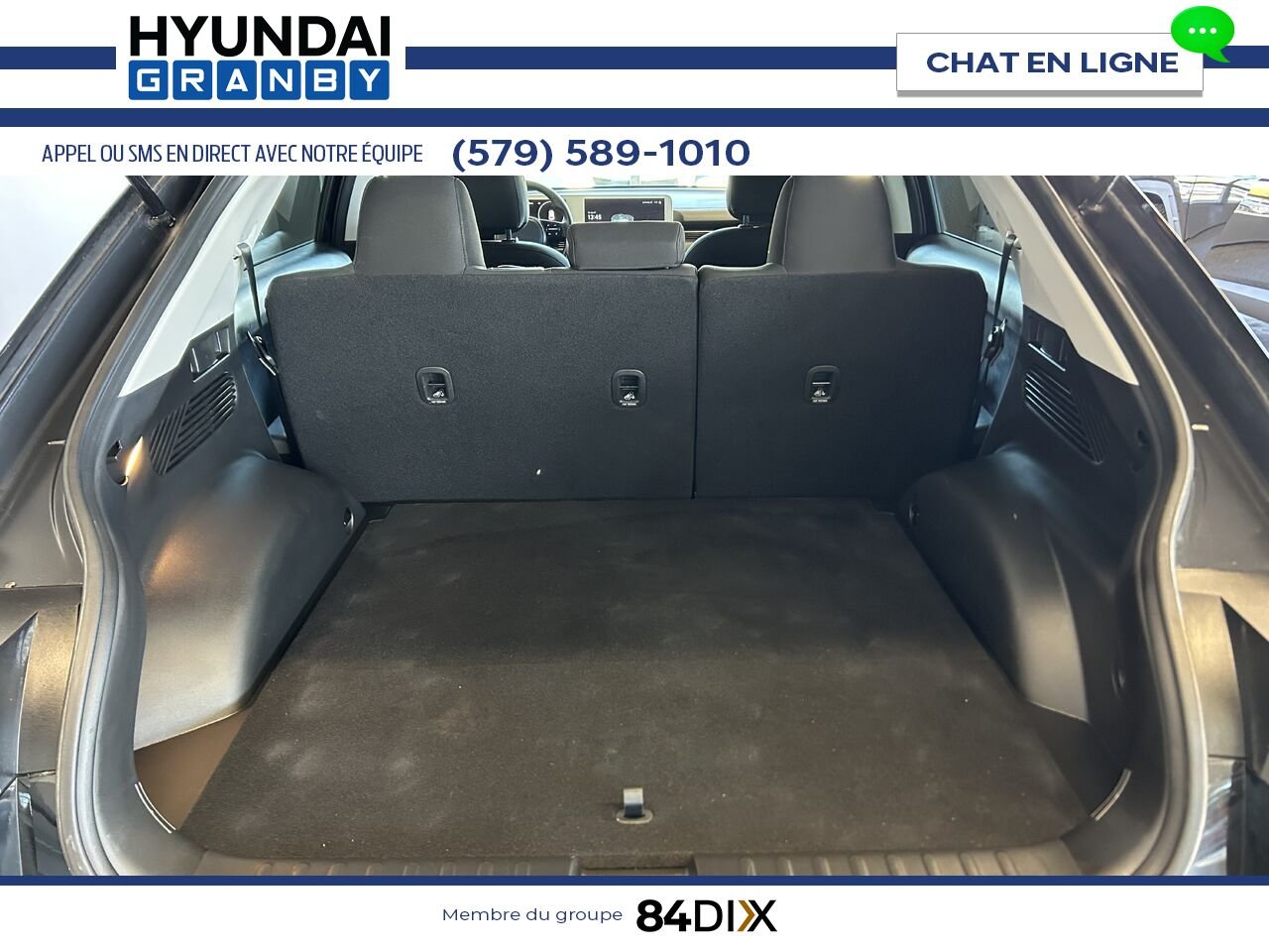 Hyundai IONIQ 5 2024 Noir Granby - photo #22