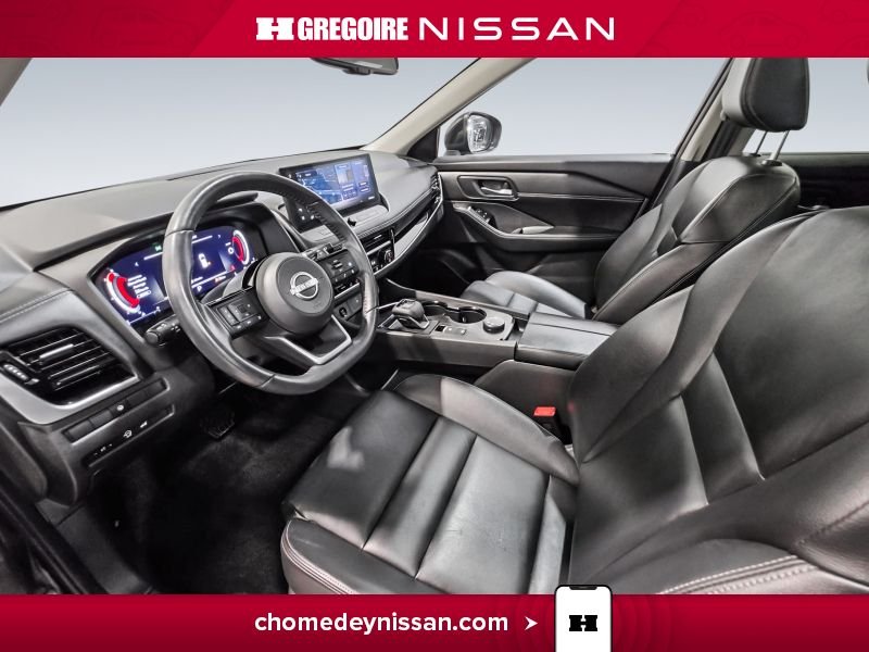 Nissan Rogue 2024 Noir Blainville - photo #15