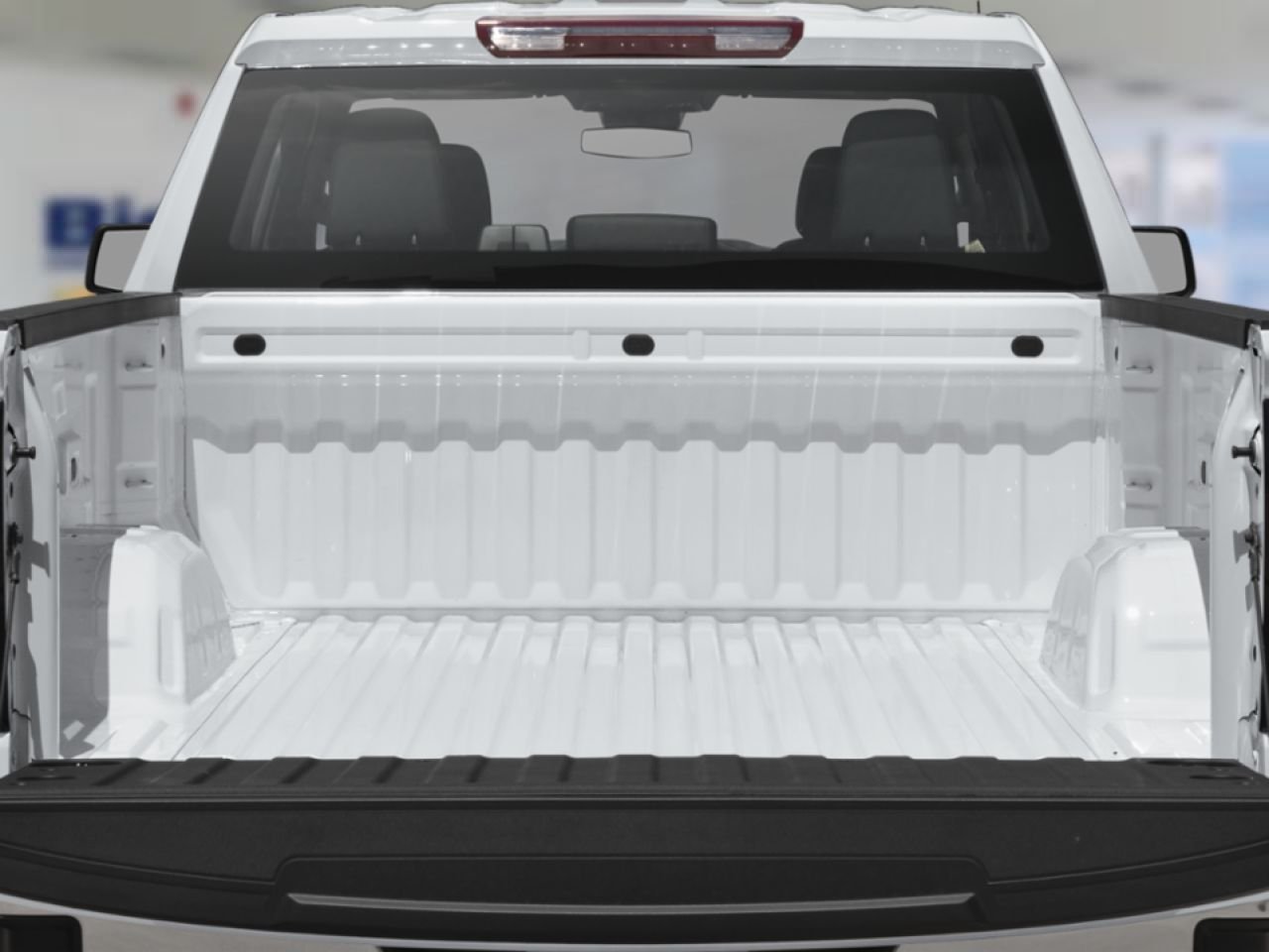 2026 GMC Sierra 1500 Pro cabine multiplace 4RM 157 po Onyx Black Thetford Mines - photo #11