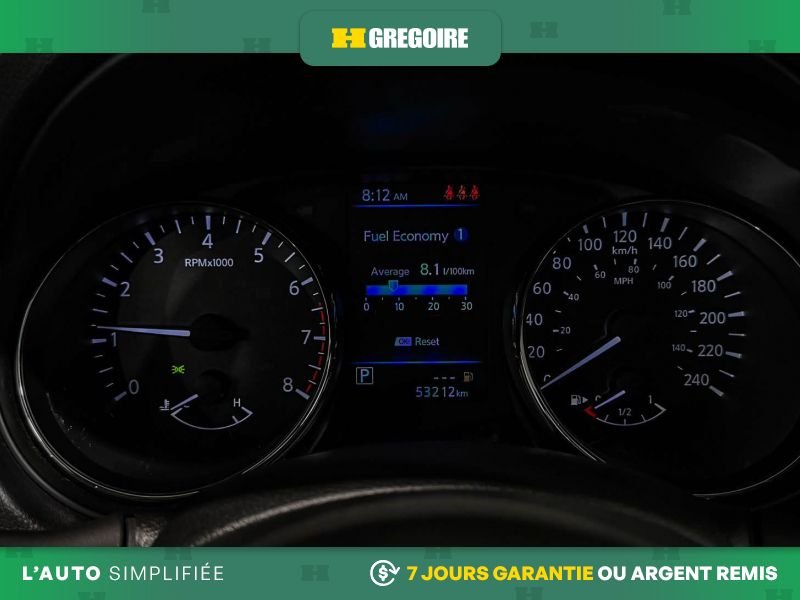 Nissan Qashqai 2023 Noir Saint-Eustache - photo #19