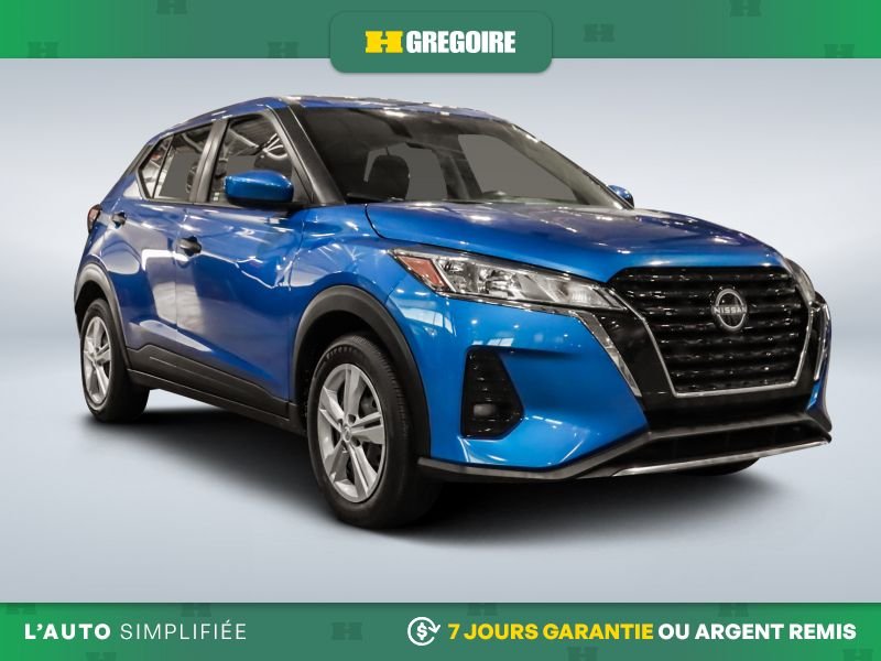 2024 Nissan Kicks 2024 Blue