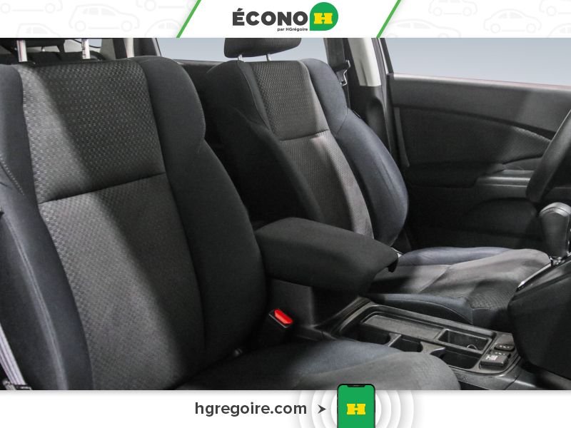 Honda CRV 822261 | EX AWD TOIT OUVRANT BLUETOOTH CAMÉRA MAGS 2016 Blanc Laval - photo #27