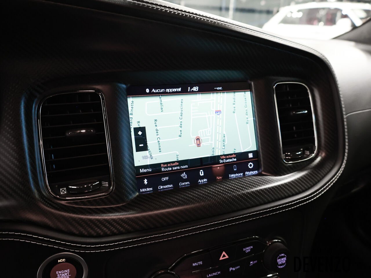 2023 Dodge Charger White Saint-Eustache - photo #13