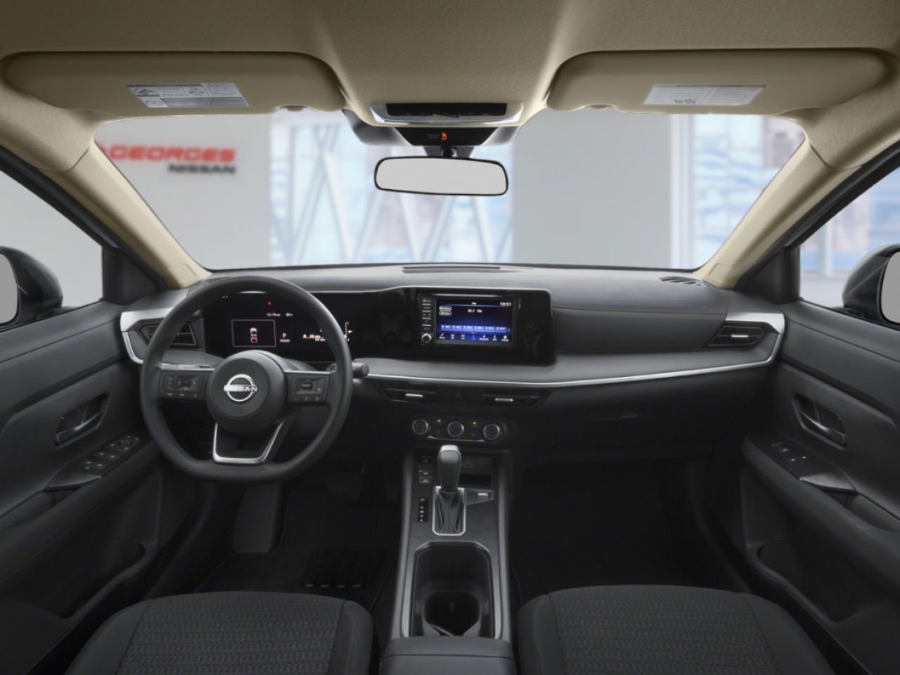 NISSAN Kicks 2026 Bleu foncé nacré Saint-Georges - photo #4