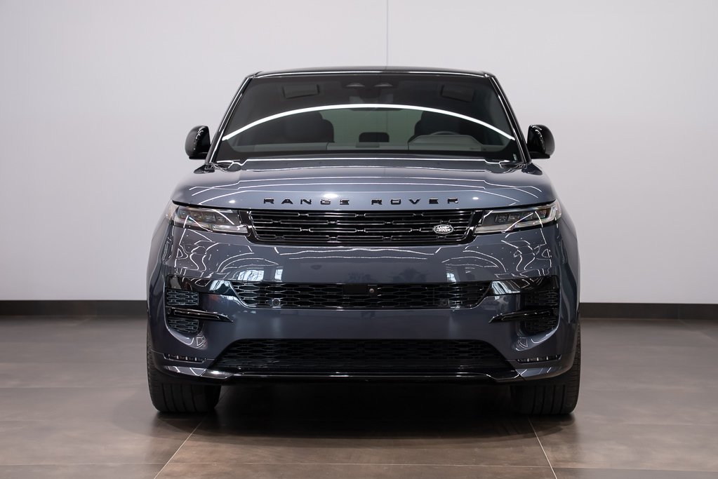 2025 Land Rover Range Rover Sport P400 Dynamic SE Grey Kirkland - photo #1