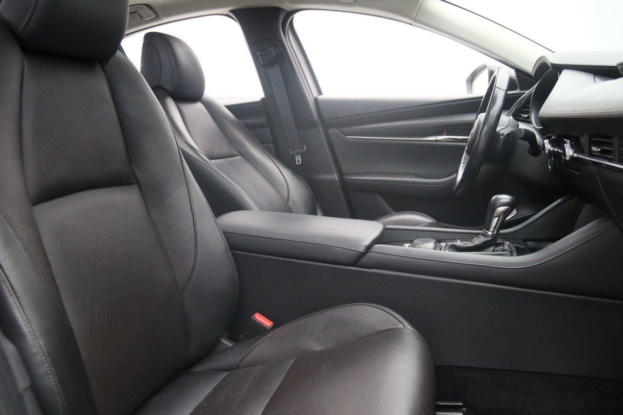 Mazda Mazda3 NIV JM1BPBDY0R1657937 2024 Gris Chicoutimi - photo #11
