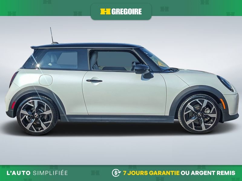 Mini Cooper S 2025 Blanc Blainville - photo #10