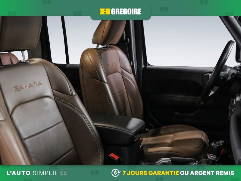 2021 Jeep Wrangler Grey Blainville - photo #27