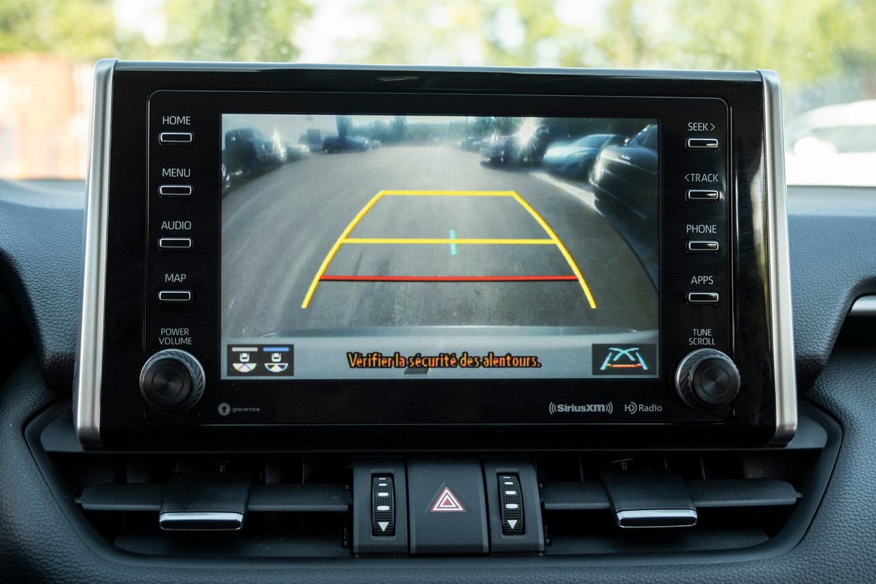 2021 Toyota RAV4 Grey Gatineau - photo #20
