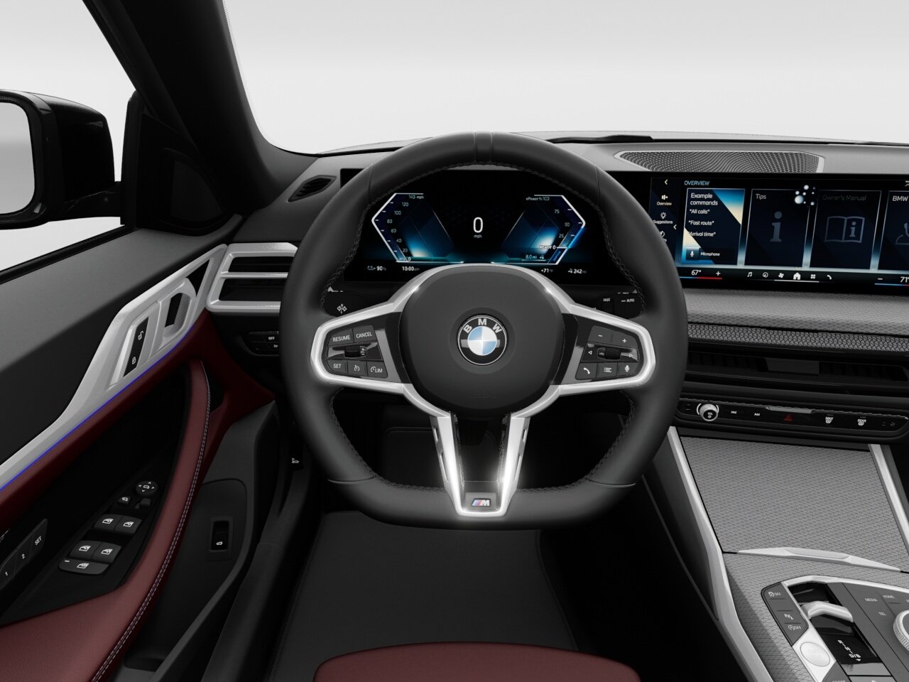 BMW i4 eDrive40 2026 Noir saphir métallisé Blainville - photo #12