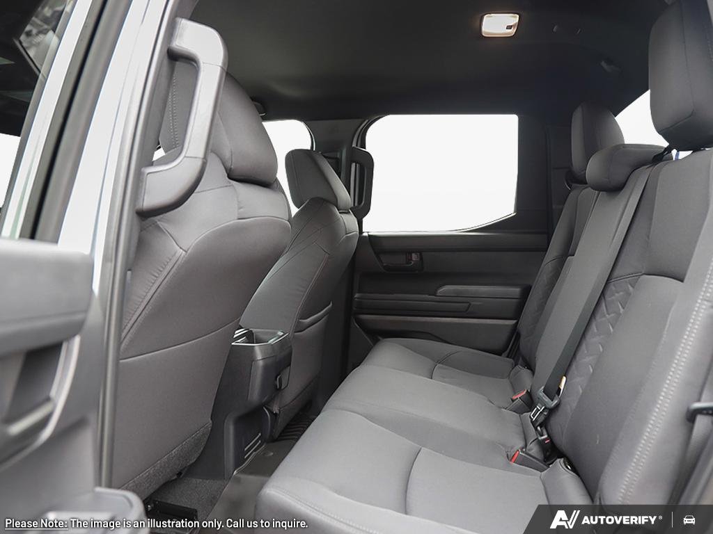 Toyota Tacoma 4X4 Double Cab 4x4 BA 2026 Noir Sherbrooke - photo #19