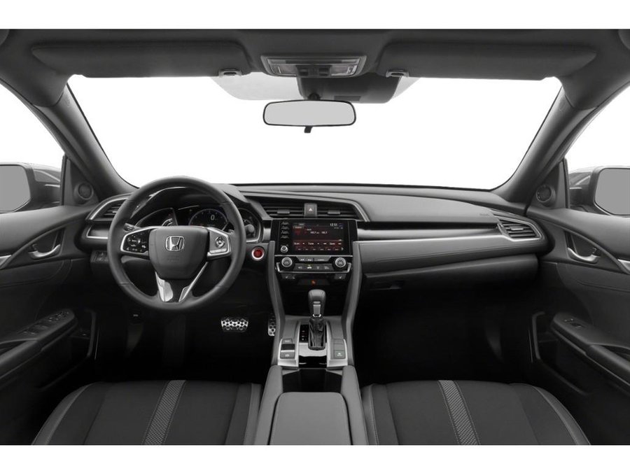 Honda Civic Berline 2020 2020 Blue