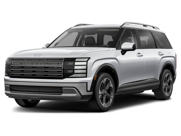 2026 Hyundai Palisade hybride Luxury