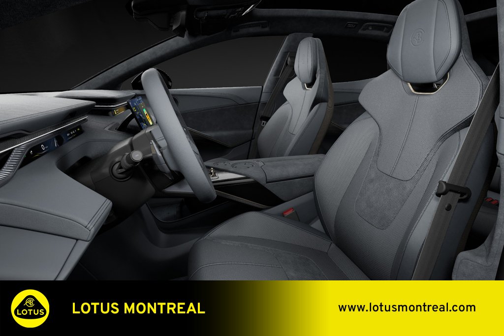 2026 Lotus Eletre DEMO *MAINTENANT DISPONIBLE* Touring Grey Kirkland - photo #13