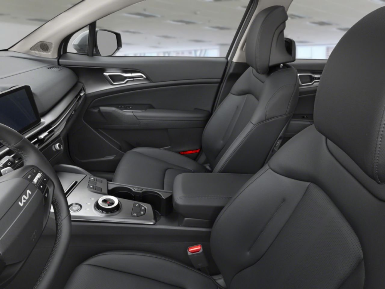 2027 Kia Sportage Hybrid Fusion Black Blainville - photo #10