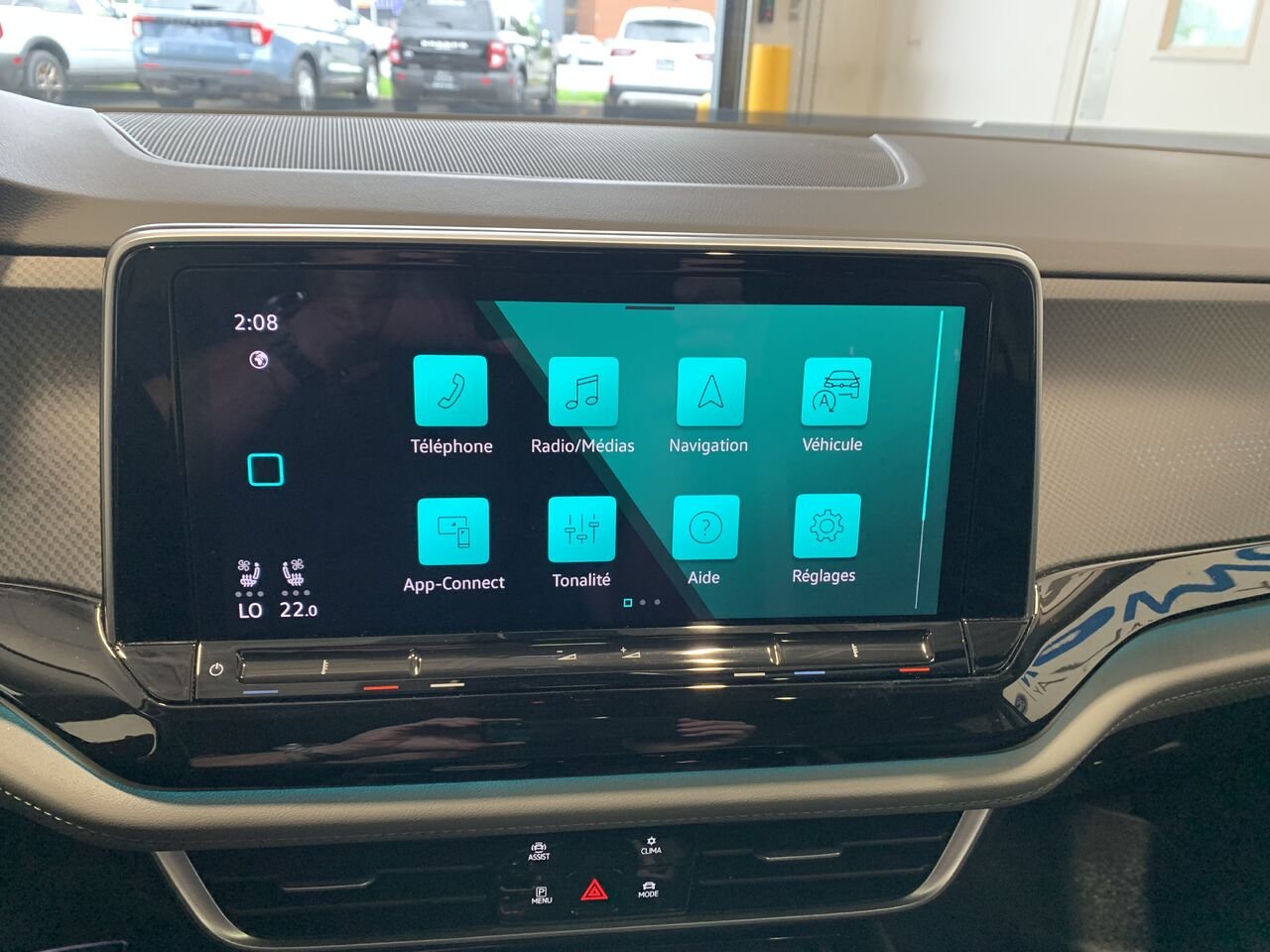 Volkswagen Atlas PEAK EDITION ATLAS PEAK EDITION 2025 Gris Châteauguay - photo #39