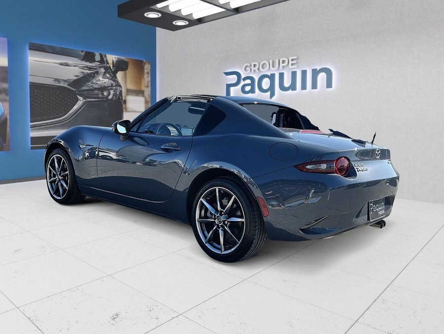 2021 Mazda MX-5 2021 Grey
