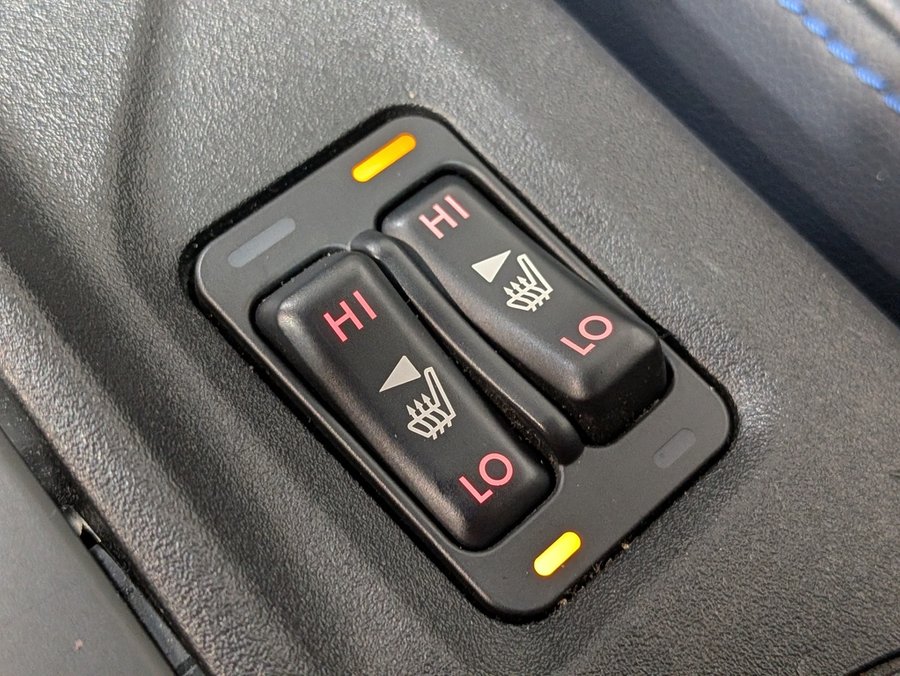 Subaru Crosstrek Plug-in Hybrid Limited CVT 2022 Bleu