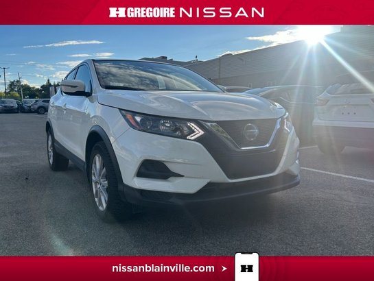 2023 Nissan Qashqai 2023 White