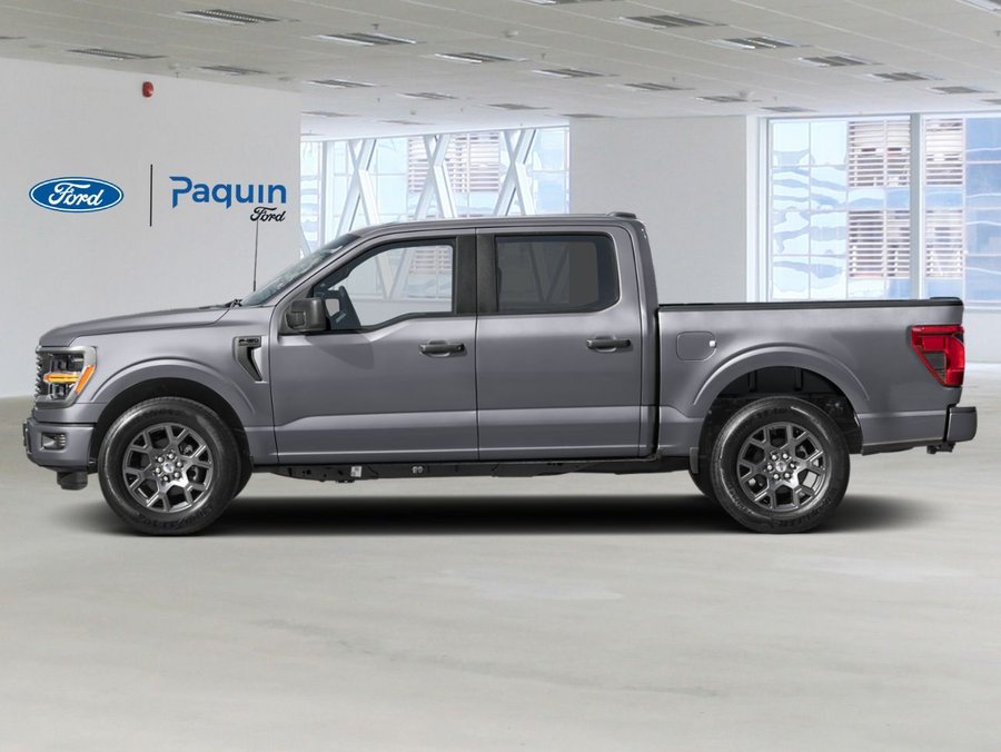 Ford F-150 2026 2026 Gris marais