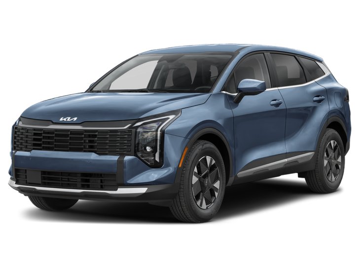 2026 Kia Sportage hybride EX