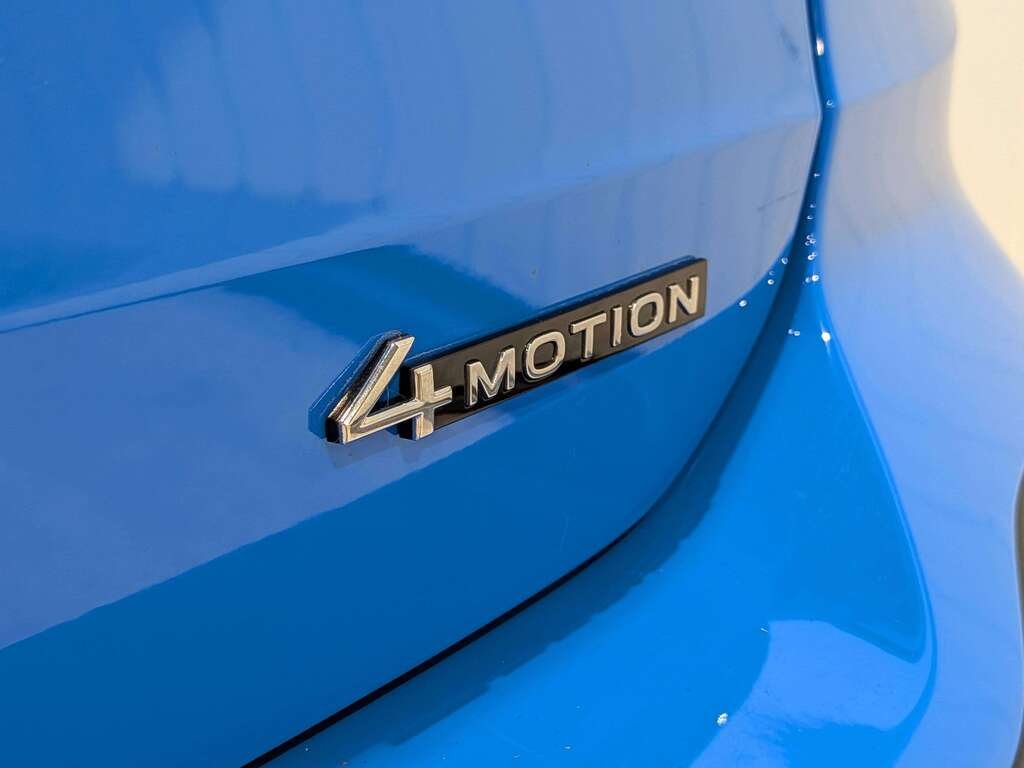 Volkswagen Taos 2022 Bleu Val-David - photo #34