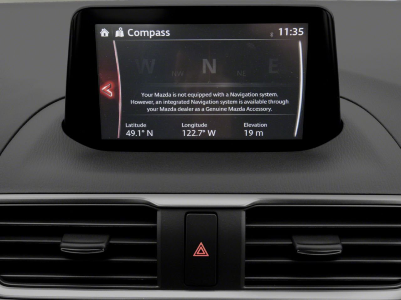 2018 MAZDA Mazda3 Jet Black Mica Ste-Marie - photo #13
