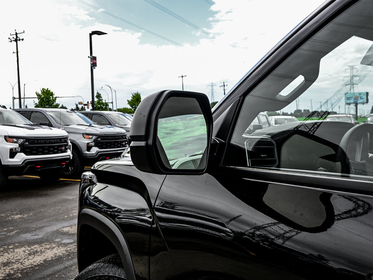 2025 Toyota Tundra 4x4 Crewmax SR Black Sherwood Park - photo #6